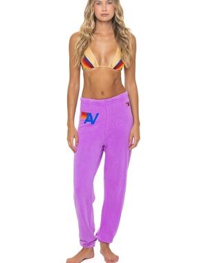 Aviator Nation Logo Sweatpants